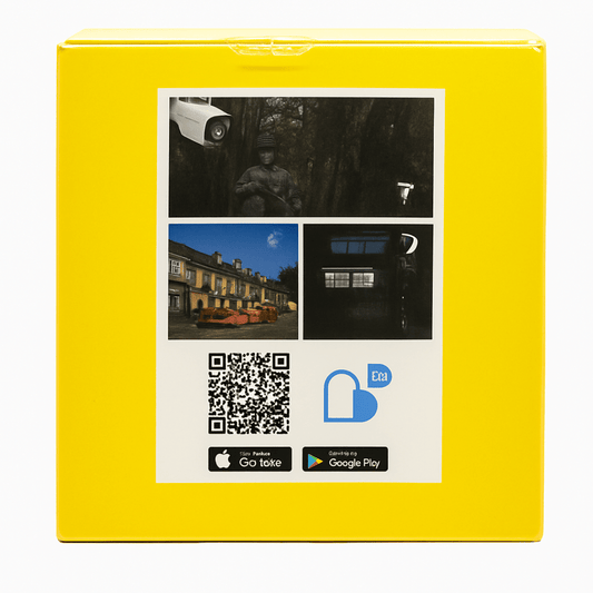 ANDOWL WIFI 2KHD CAMERA Q - S702 - Loon Traders