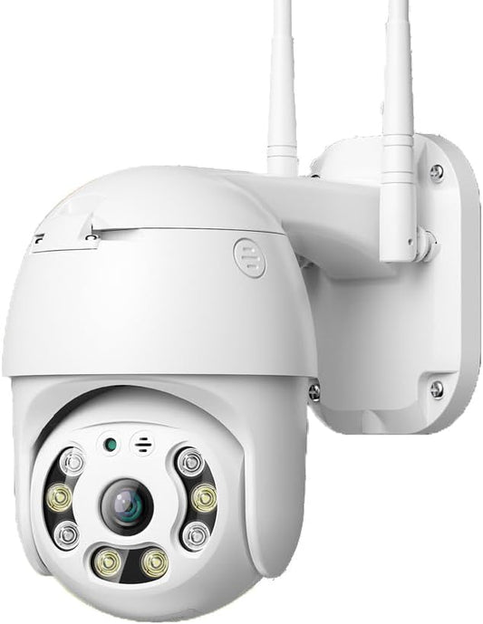 WIFI SMART CAMERA A6 - Loon Traders