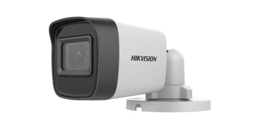 HIKVISION 2.8MM 20M TURBO BULLET MINI CAMERA - Loon Traders