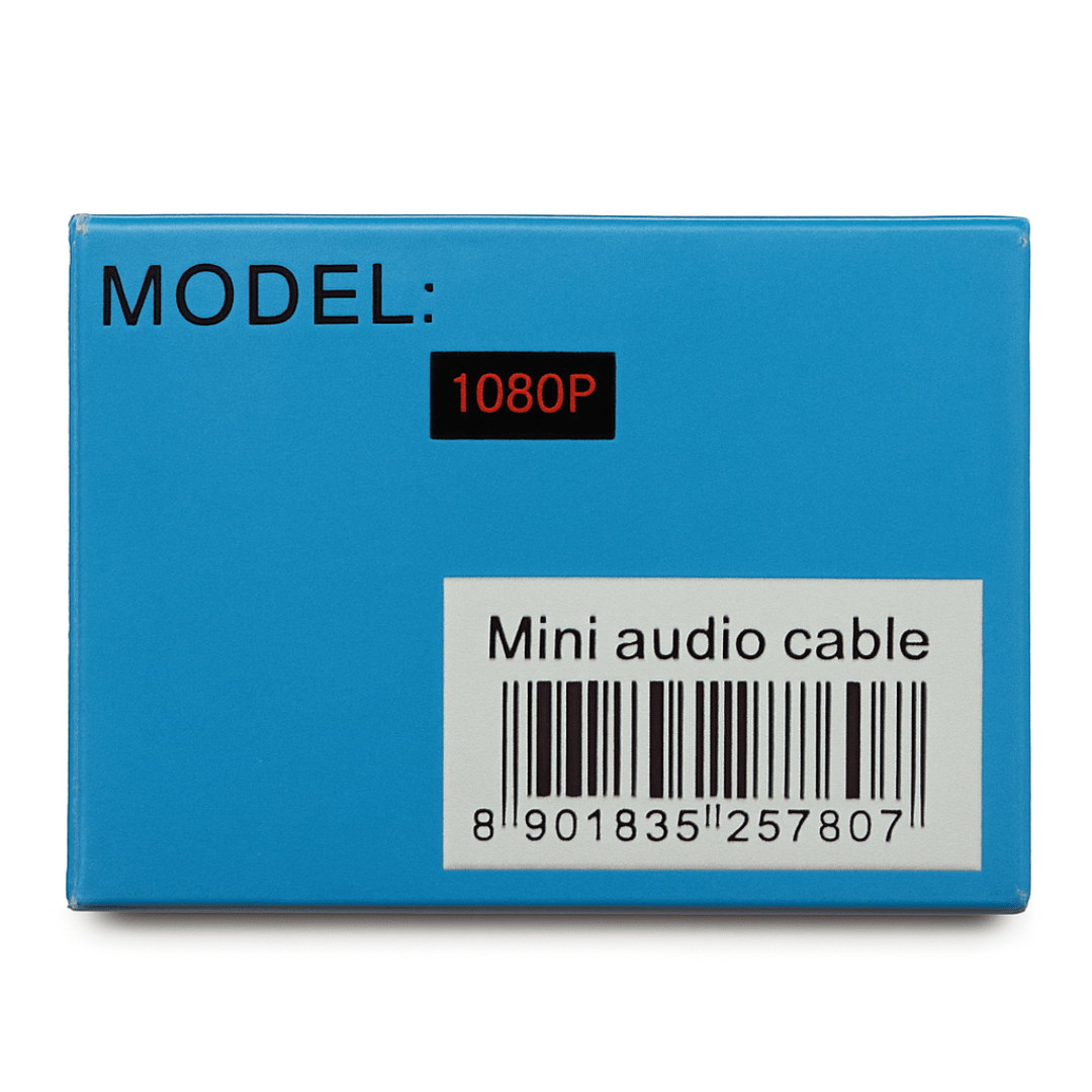 MINI CCTV CAMERA - Loon Traders