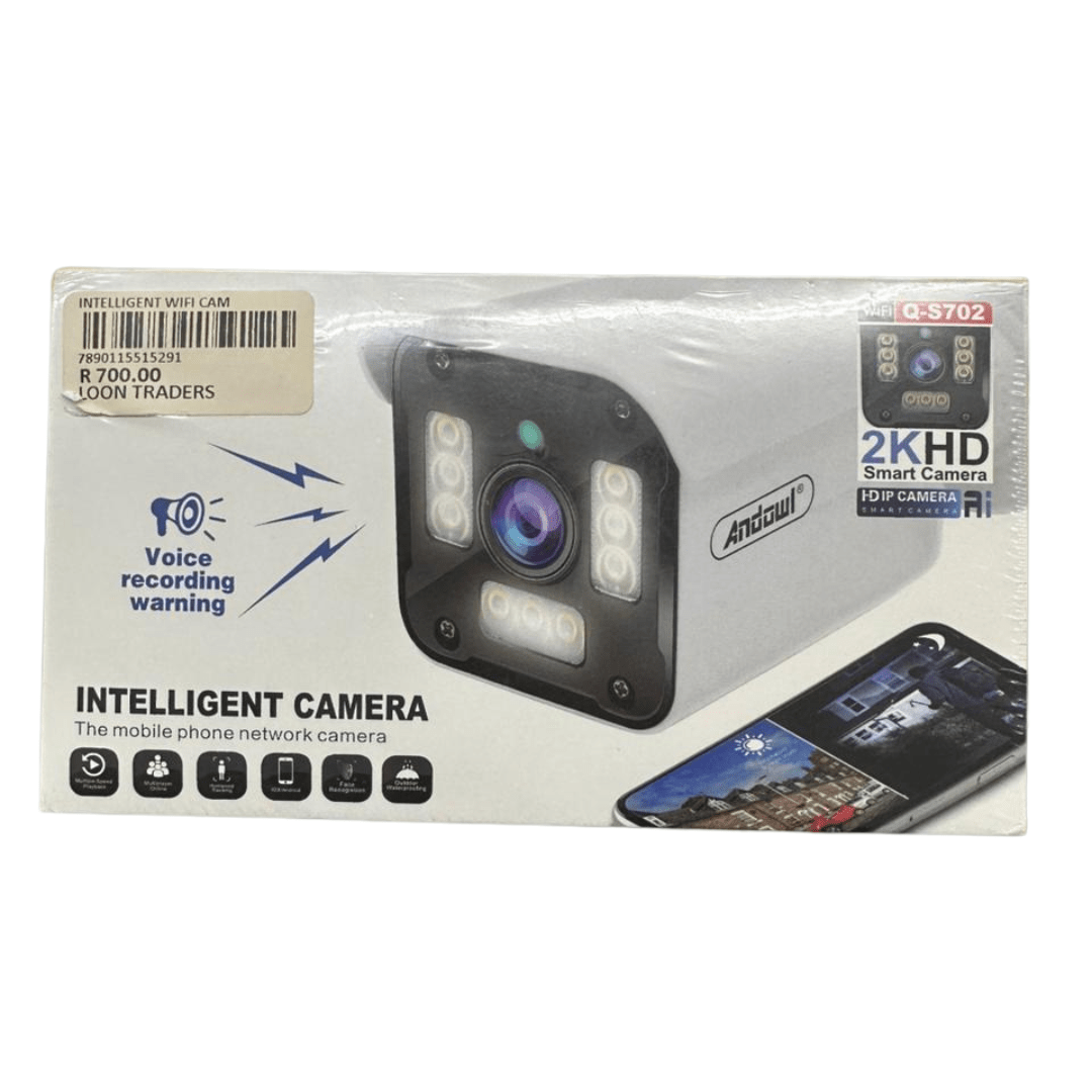 ANDOWL WIFI 2KHD CAMERA Q - S702 - Loon Traders