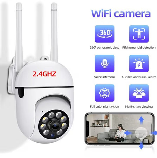 WIFI HD SMART CAMERA M12D-WIFI